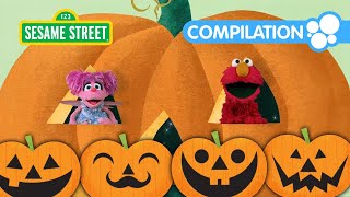 Sesame Street: It's Pumpkin Day with Elmo & Friends | Halloween Compilation