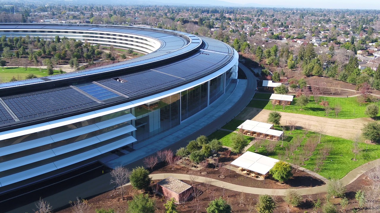 Apple Just Put the Finishing Touches on Its New $5 Billion Headquarters