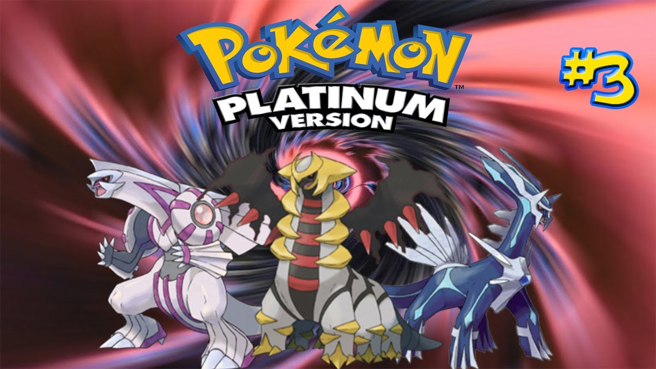 Pokemon - Platinum Episode 3: Sexy Poketches - YouTube