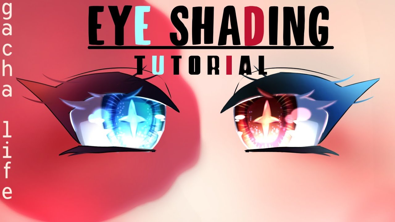 Gacha Life Eye Color