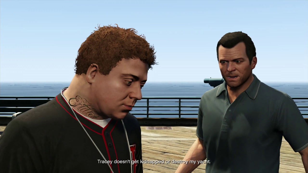 GTA 5 Playthrough - Episode 011 - YouTube