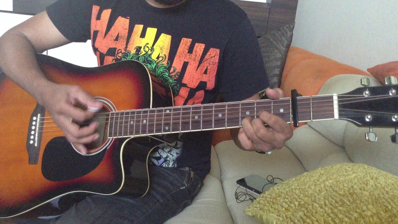 Yellow by Coldplay Chords - YouTube