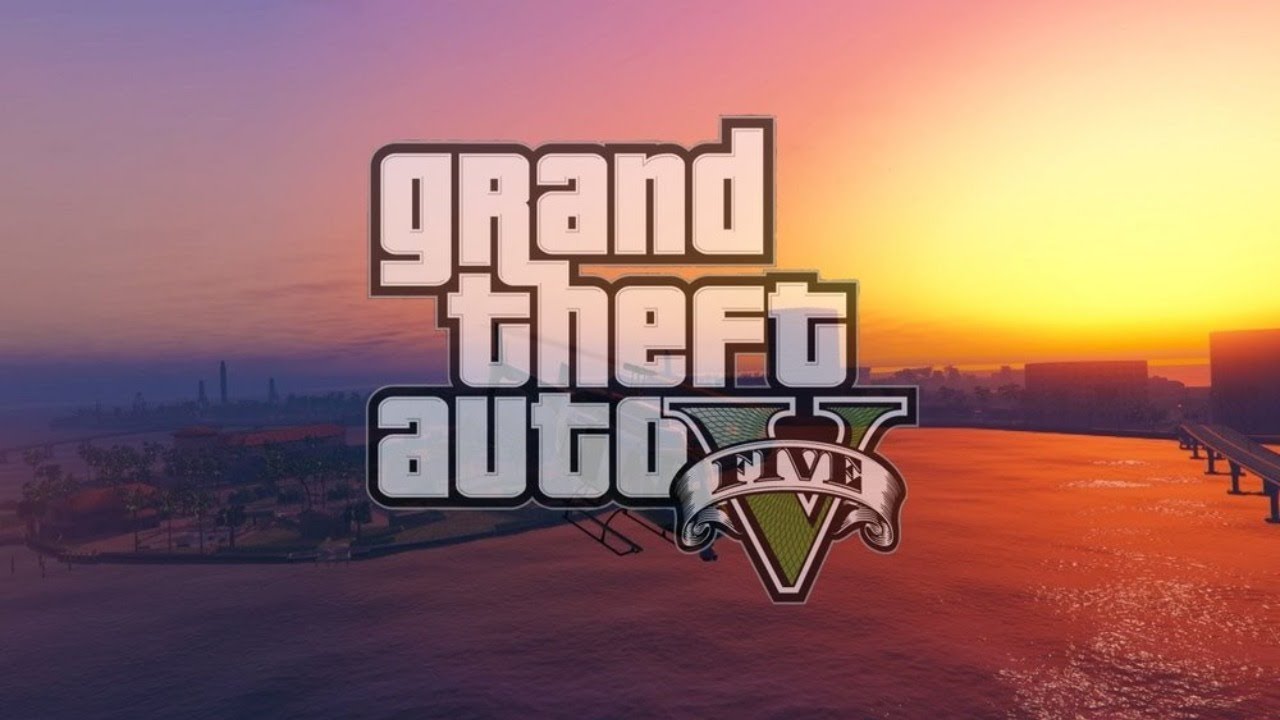 GTA V relax - YouTube