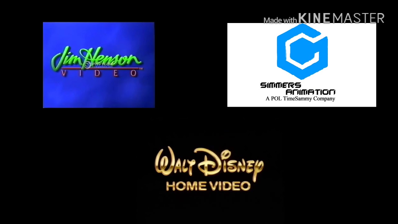 Jim Henson Home Video Logos