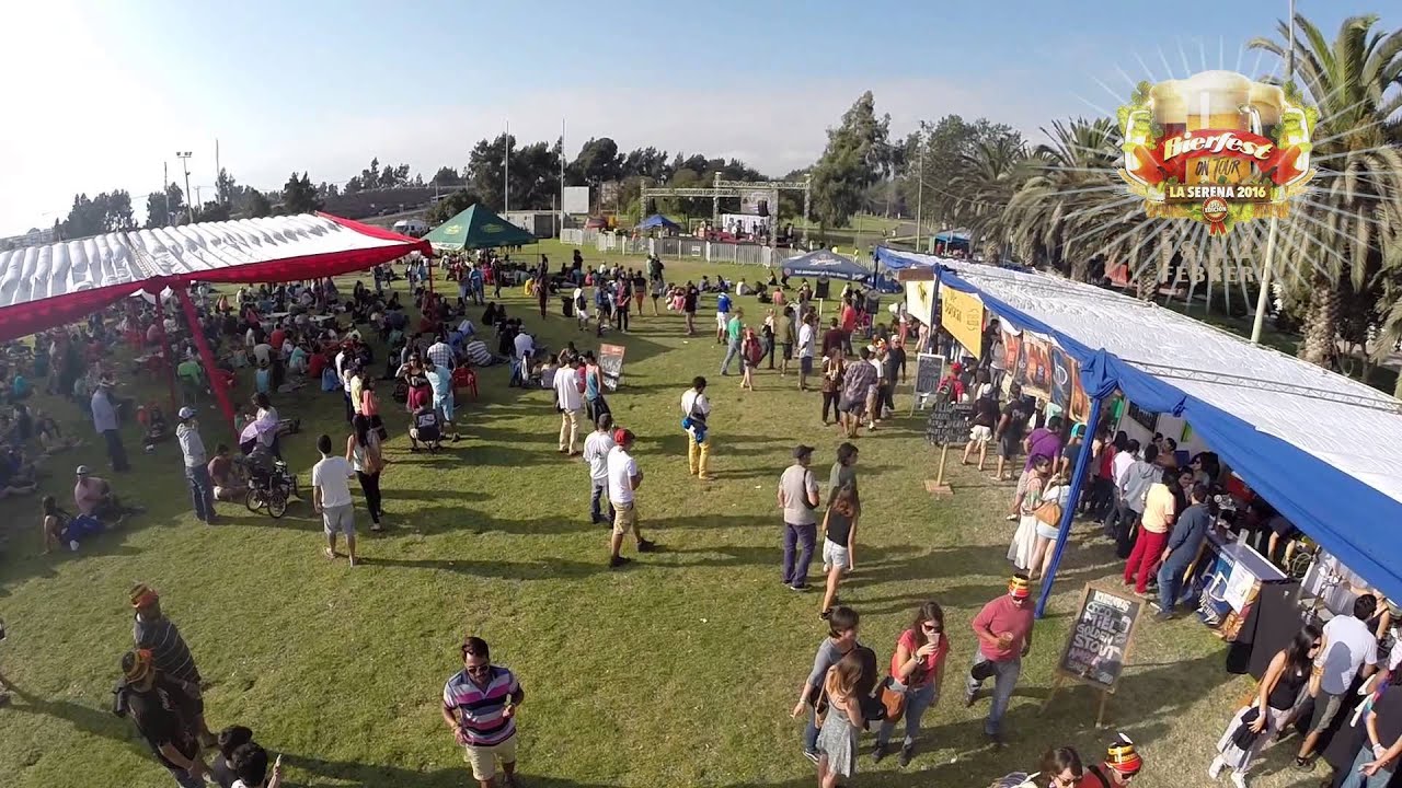 Promocional Bierfest La Serena 2016. - YouTube