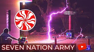 Seven Nation TESLA COIL Army