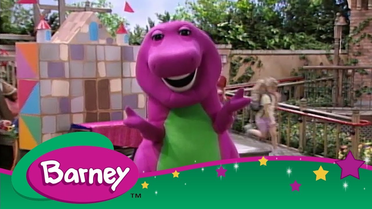 Barney | It’s Showtime! + Once Upon a Fairy Tale | Videos for Kids ...