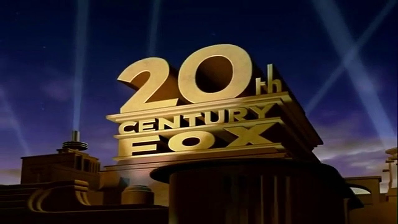 20th Century Fox Dvd Logo