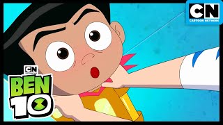 Ben 10's Big Birthday Bash | Ben 10 | Cartoon Network