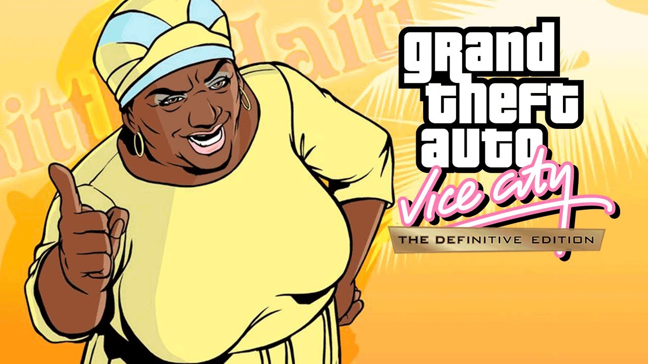 GTA VICE CITY DEFINITIVE EDITION #8 | AUNTIE POULET A HAITIANA (PS5/4K ...