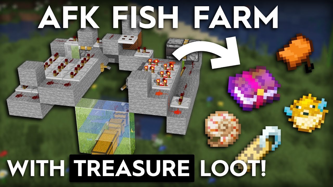 How To Farm Tropical Fish In Minecraft