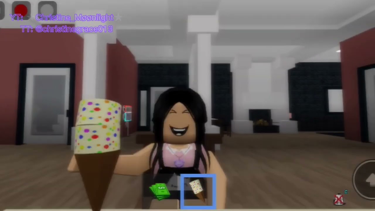 Touch Me, I Scream Meme but different... | Roblox | ★Christine ...