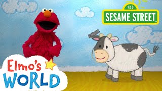 Sesame Street: Drawing | Elmo's World