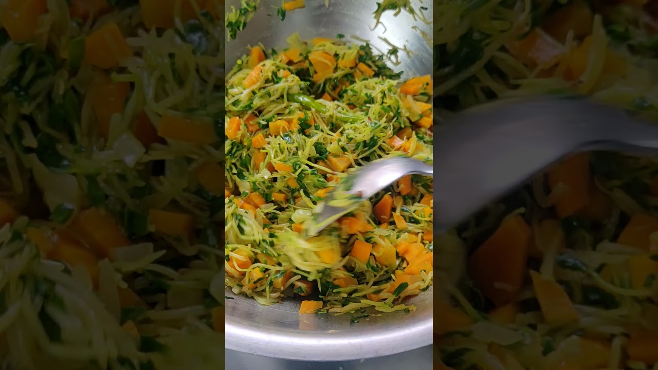 #shorts Microgreens recipe /healthy recipe / weight loss/methi recipe /fenugreek