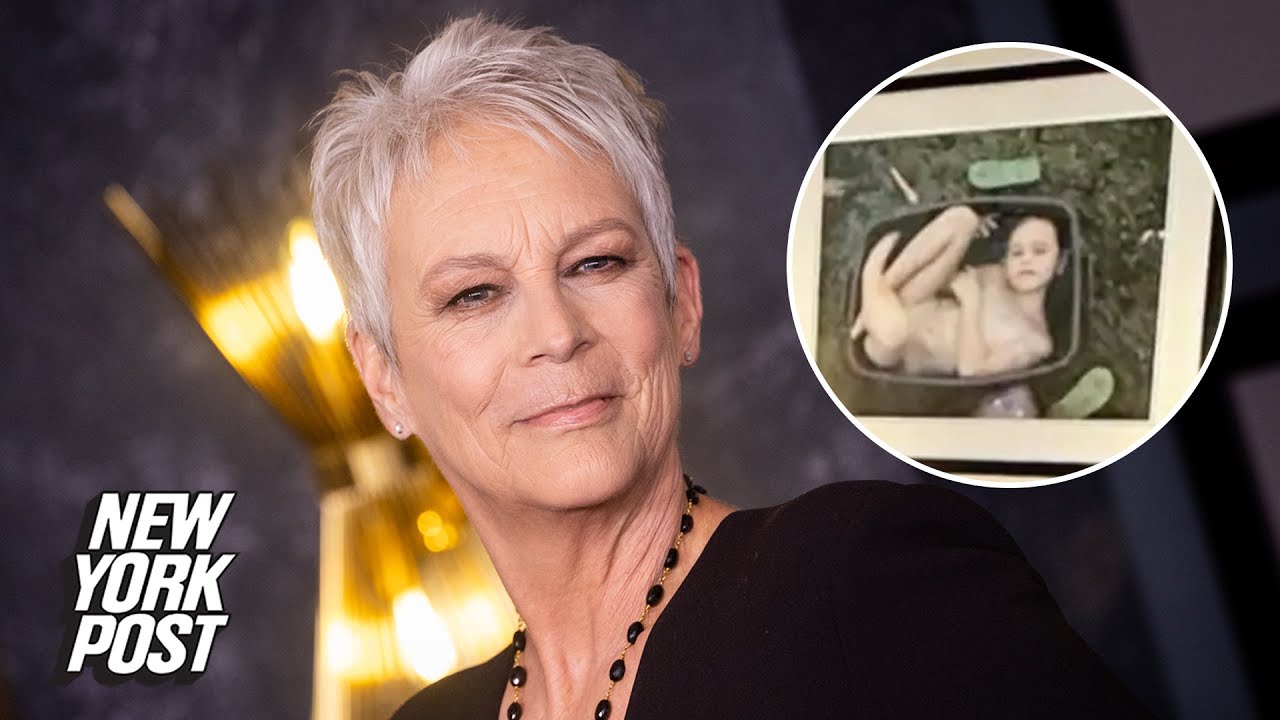 Jamie Lee Curtis Slammed For Creepy Artwork In Her House  The Rose