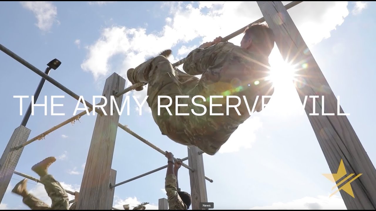 Today’s Army Reserve covers more than 20 time zones, across 5 continents. Our people bring their purpose and passion to employers in communities across the entire globe.

Now, more than ever, America needs a powerful and resilient force, ready to deliver vital capabilities in an ever-changing landscape of both visible and invisible threats, we stand ready to defeat our enemies, any time, anywhere.

America’s Army Reserve is Twice the Citizen, Combat Ready!