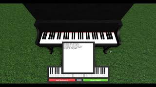 Roblox piano sheets Minecraft songs C418 EASY | Doovi