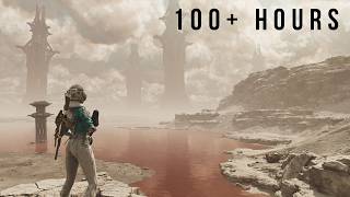 10 Recent LONG Games That Take 100+ Hours to 100%