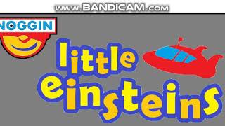 The Little Einsteins Theme Instrumental