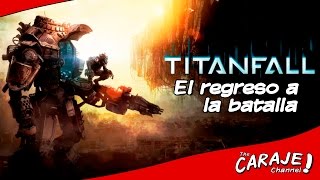 V�deo Titanfall