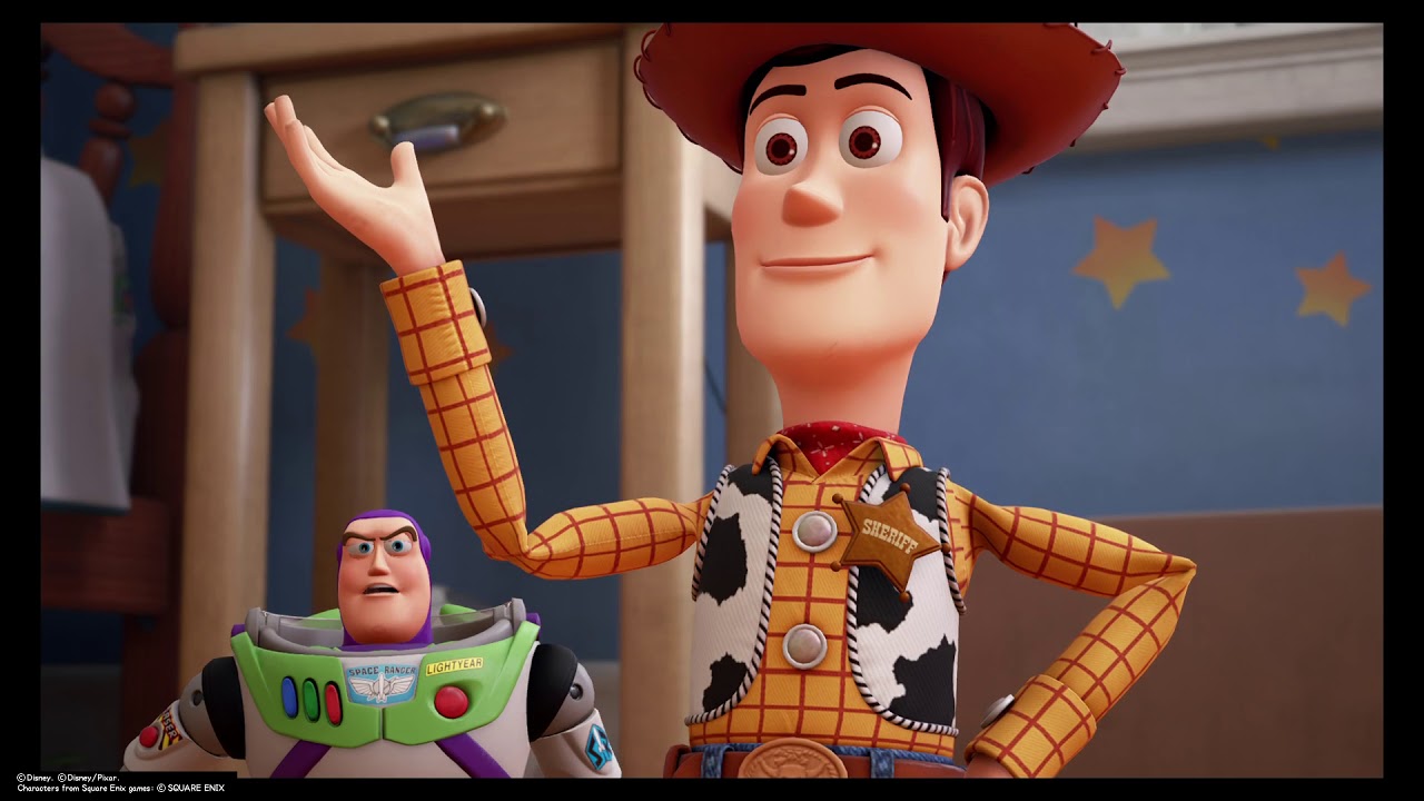 Toy Story! KINGDOM HEARTS 3 Ep. 6 - YouTube