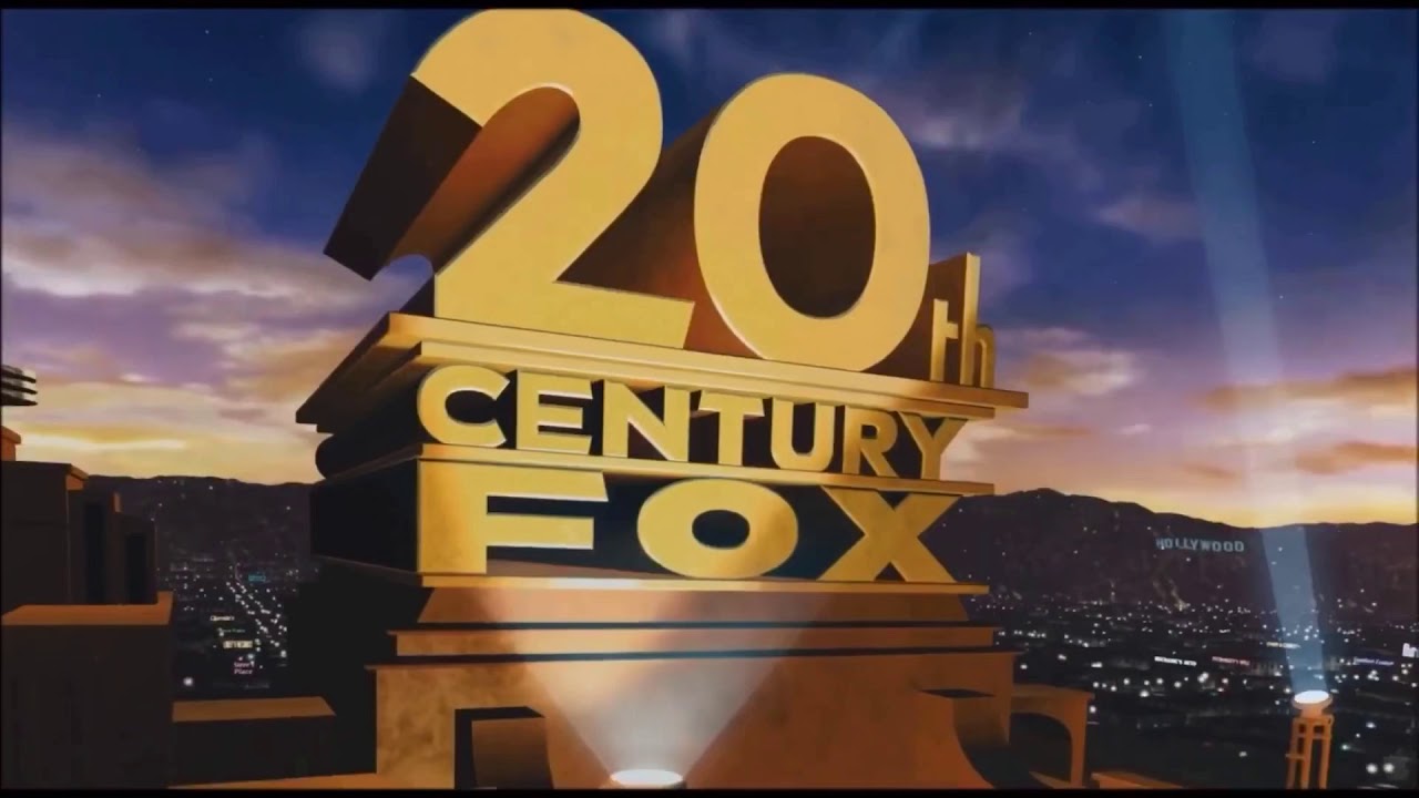 20th Century Fox Alvin Variant Logo