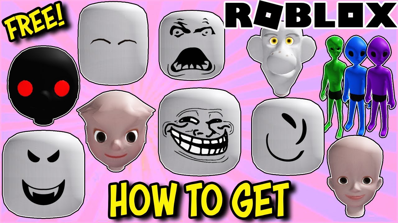 *15 FREE FACES & BUNDLES* Get TROLLING FACE, SWIRLY SMILE, SMUG VAMPIRE ...