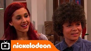 Sam & Cat | Secret Safe | Nickelodeon UK