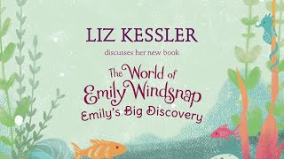 The World of Emily Windsnap — Welcome to Emily’s Big Discovery!