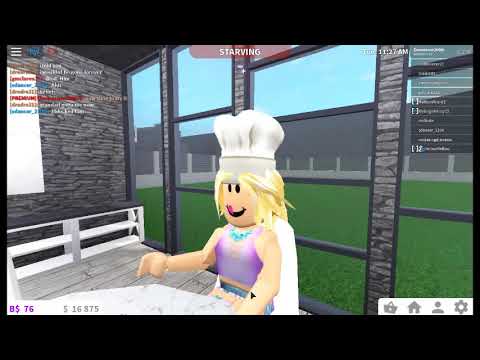 MAKING THE BEST APPLE PIE IN BLOXBURG!!! (Roblox Bloxburg) - YouTube