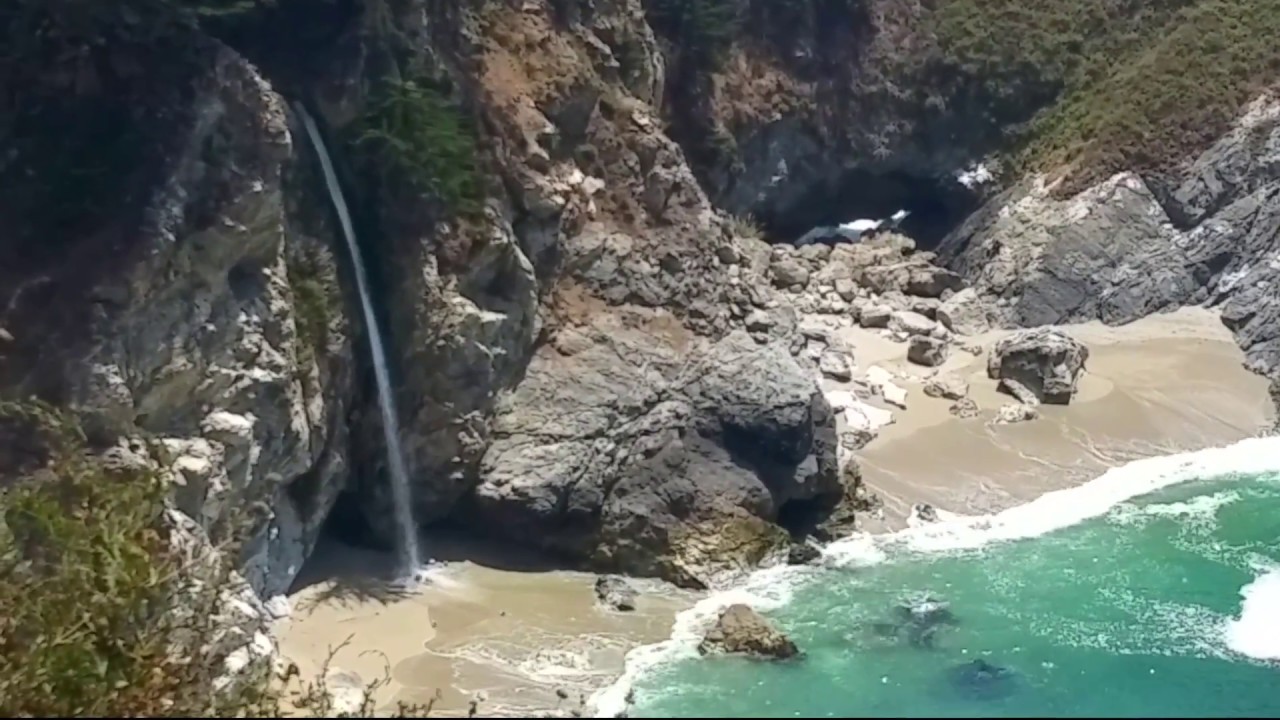 Pfeiffer Big Sur State Park, Big Sur, CA California Beaches | vlr.eng.br