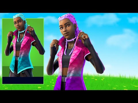 *NEW* Vogue Visionary Gameplay In Fortnite! - YouTube