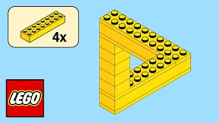 Lego Instructions That Make No Sense