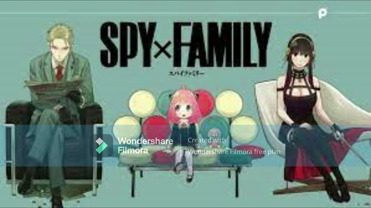 SPY FAMILY - YouTube