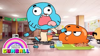 Every Dance Move Ever! | The Amazing World of Gumball | Cartoon Network