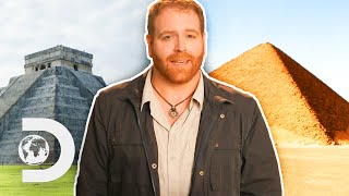 Who Built The LARGEST City In The World? | Legendary Locations