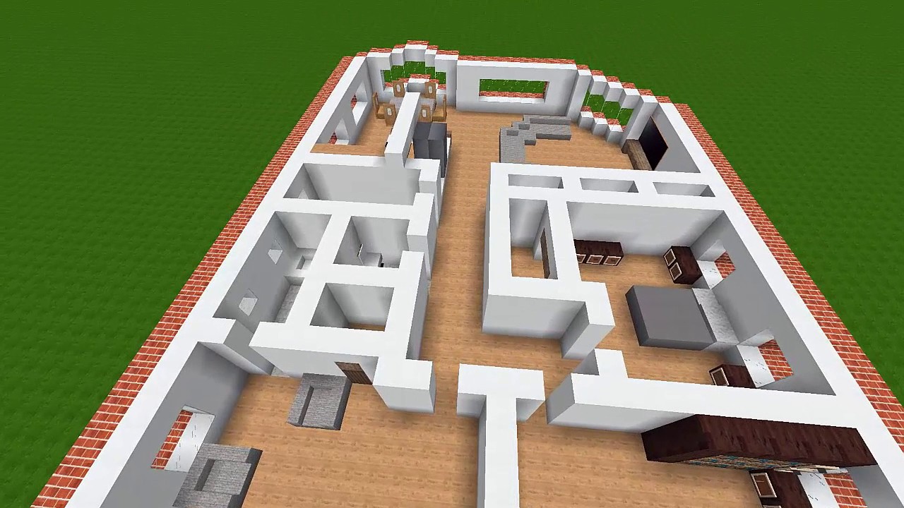 Best Minecraft House Blueprints