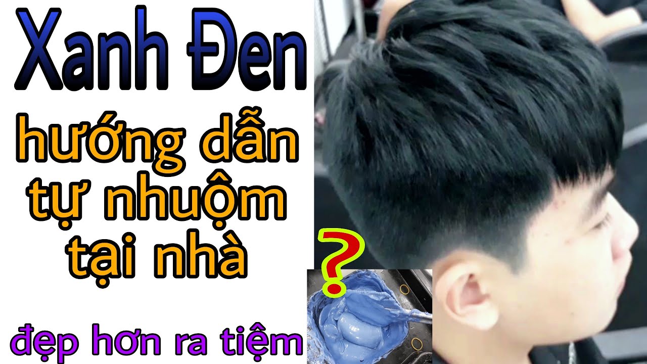 Với nhuộm tóc nam màu xanh đen, bạn sẽ hóa thân thành các nhân vật trong truyện tranh hoặc anime mà mình yêu thích. Hãy cùng xem hình ảnh để chứng kiến sức mạnh và phong cách của tóc màu xanh đen đối với các chàng trai.