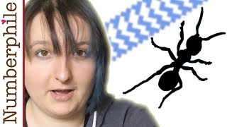 Langton's Ant - Numberphile