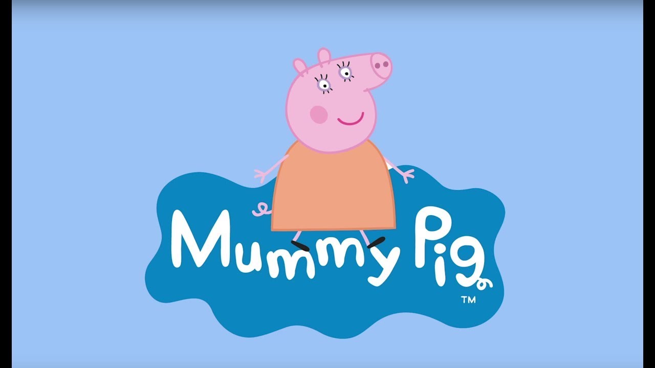 Peppa Pig Official | Mummy Pig's best bits! | Peppa Pig Official Family ...