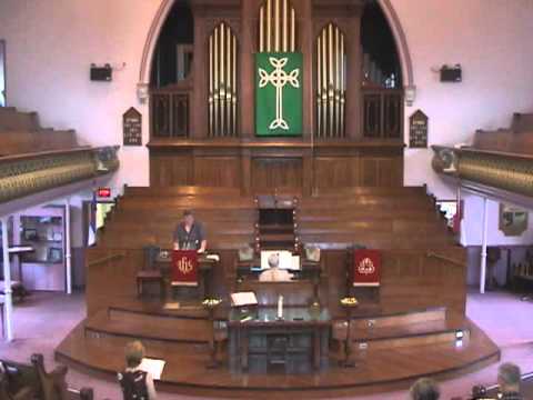 Hymn 646 We Are Marching in the Light of God - YouTube