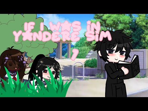 if I was in yandere simulator+*|| 1/10? || - YouTube