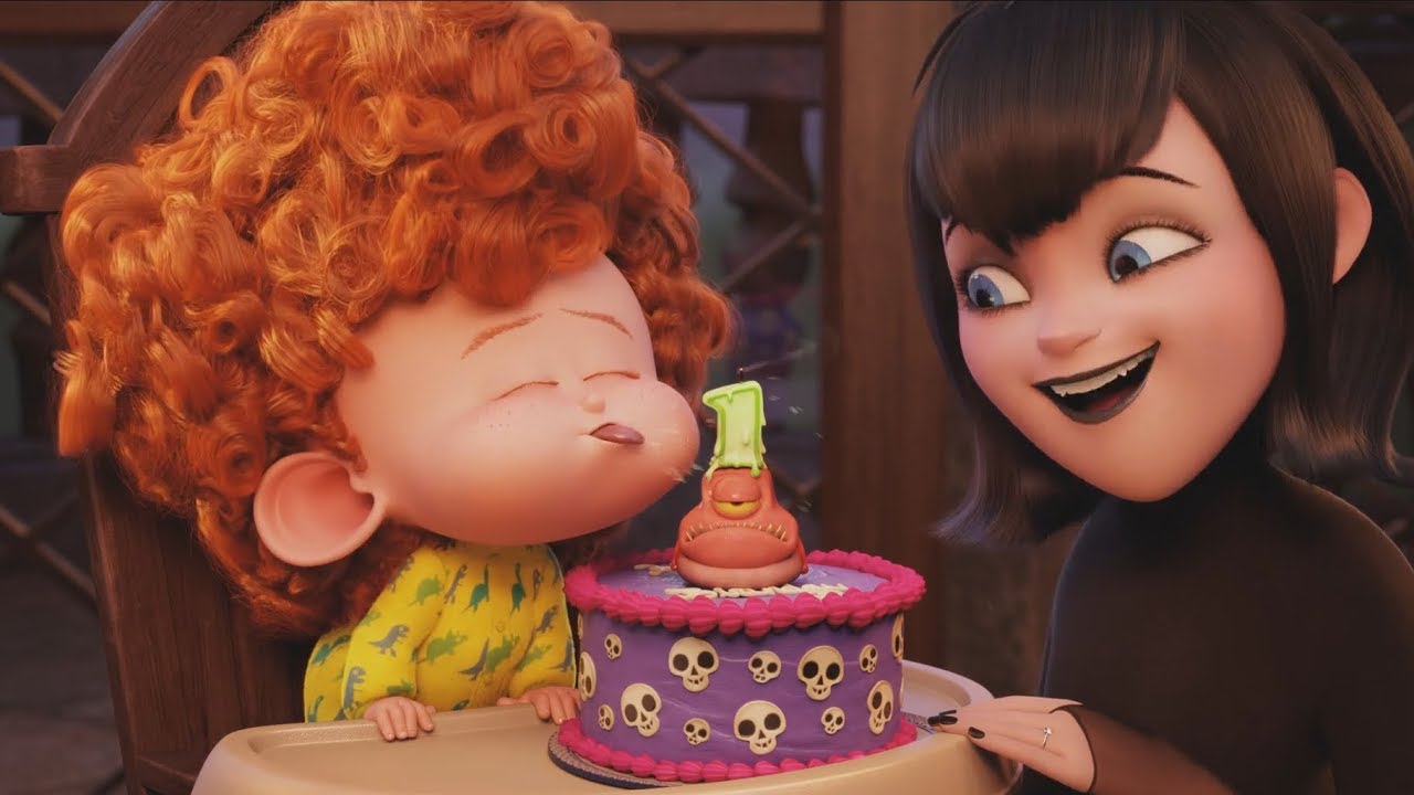 Hotel Transylvania Birthday Party