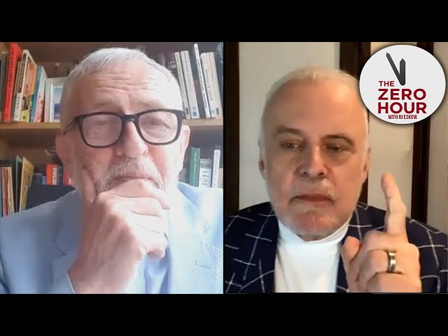 Jeremy Corbyn on How We Build Solidarity