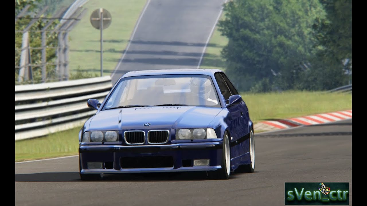 Bmw e36 assetto corsa