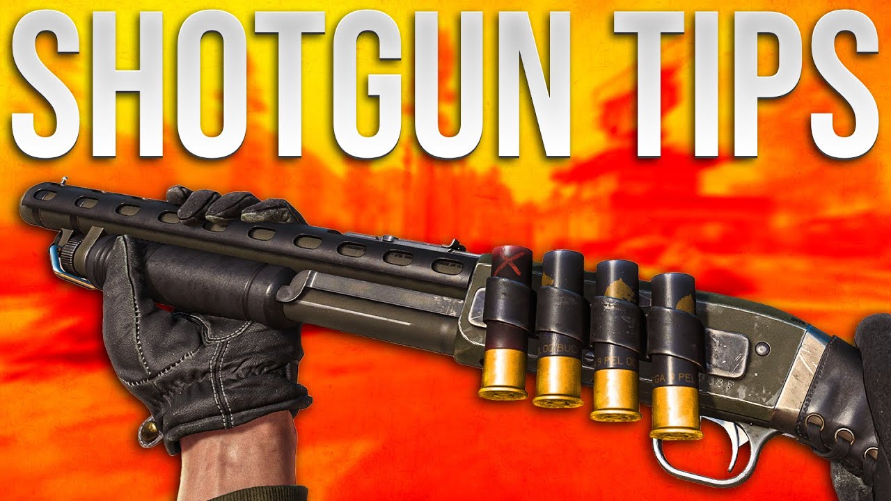 Shotgun Tips & Best Attachments (Black Ops Cold War In Depth) - YouTube