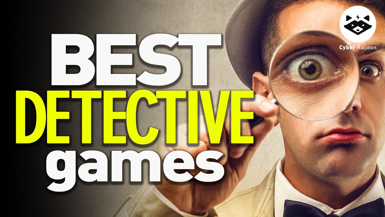 Best 22 Detective Games on PS, XBOX, PC - YouTube