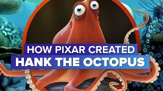 How Pixar created its most complex character for 'Finding Dory'