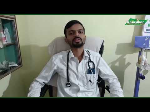 Dr. Anash Kanthika Karnataka | Free Medical Camp: Rajasthan Aushdhalaya