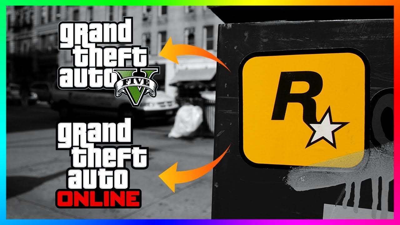 Rockstar Games Have Made Mysterious Changes Preparing For Something NEW ...